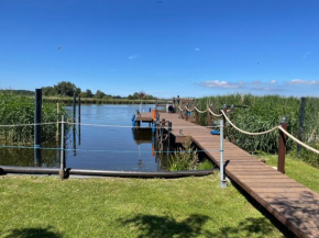 Ostseehaus am Wasser in Barth